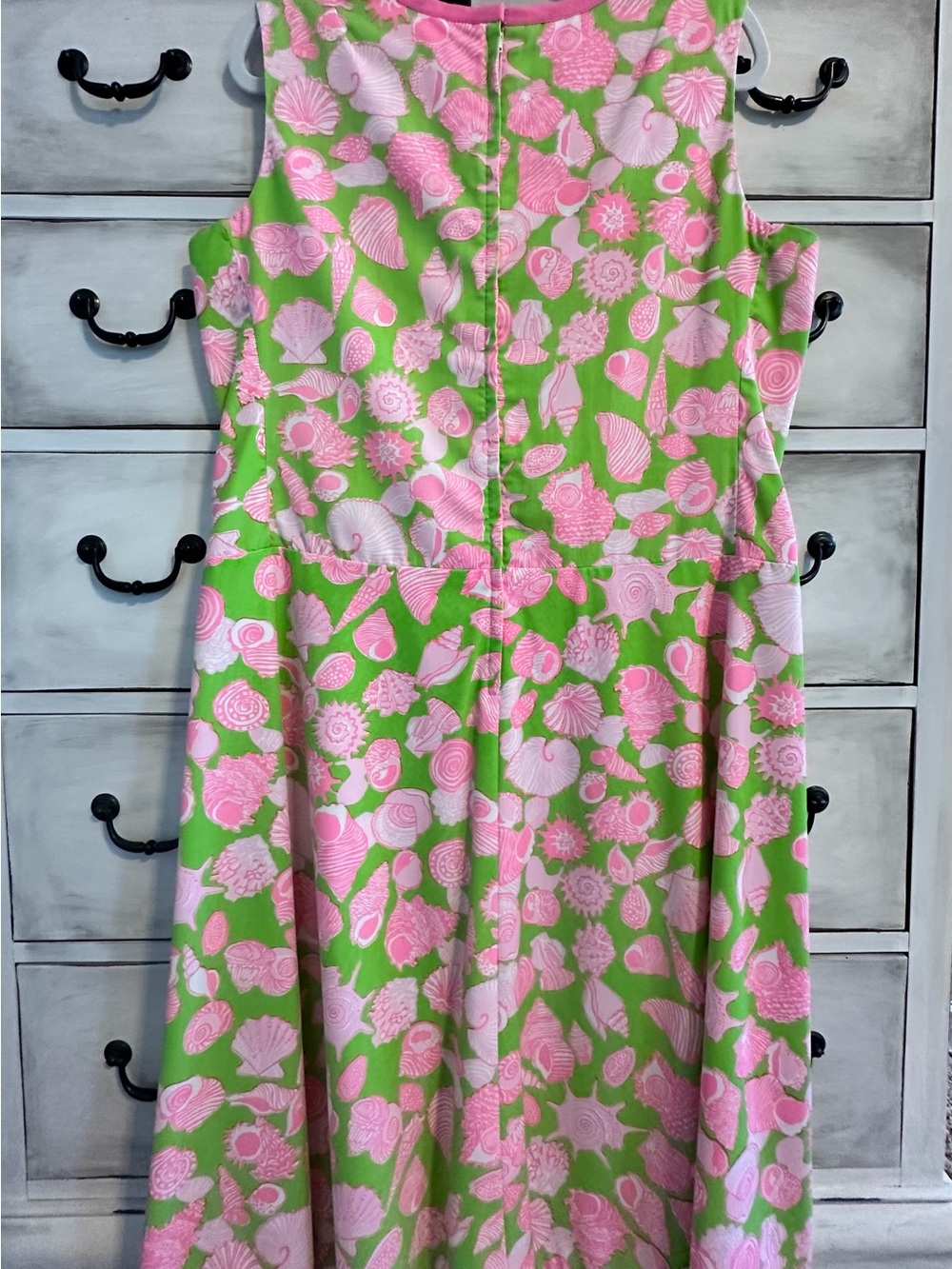XL Vintage The Lilly Lilly Pulitzer Dress EUC - Picture 5 of 11